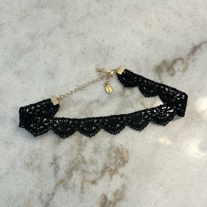 Aldo Lace Choker